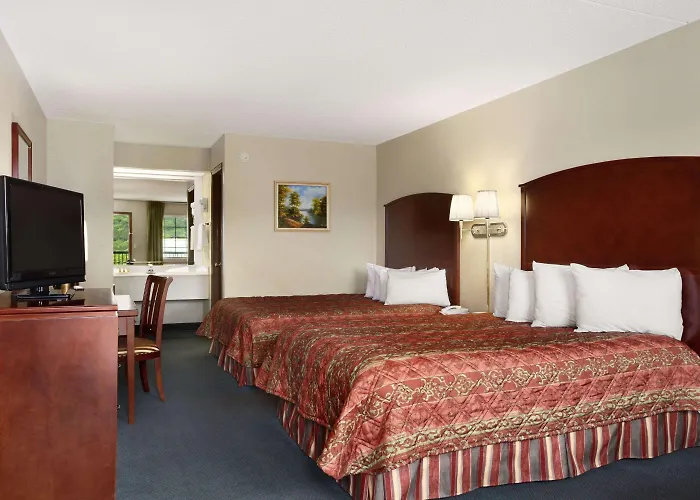 Days Inn By Wyndham Branson/Near The Strip